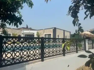 Canakkale-Yenice-Cakir-Mahallesi Lazer Kesim Korkuluk İmalatçısı