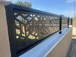 Trabzon Lazer Kesim Korkuluk İmalatı