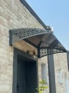 Sisli-Mecidiyekoy Lazer Kesim Saçak